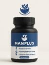 Man Plus – Boost Strength & Vitality Naturally